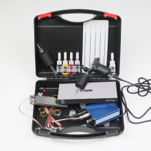 Ideas de nuevos productos 2020 Pro Machine Rotary Professional Tattoo Kit Complete Set